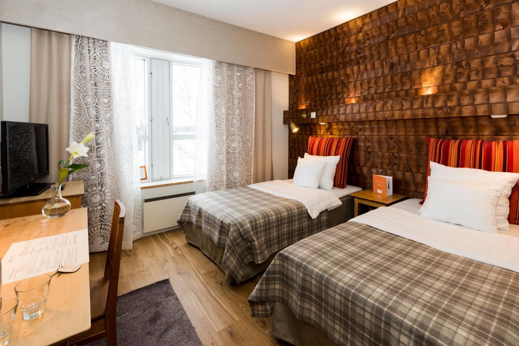 Hotel Krapi Tuusula Εξωτερικό φωτογραφία