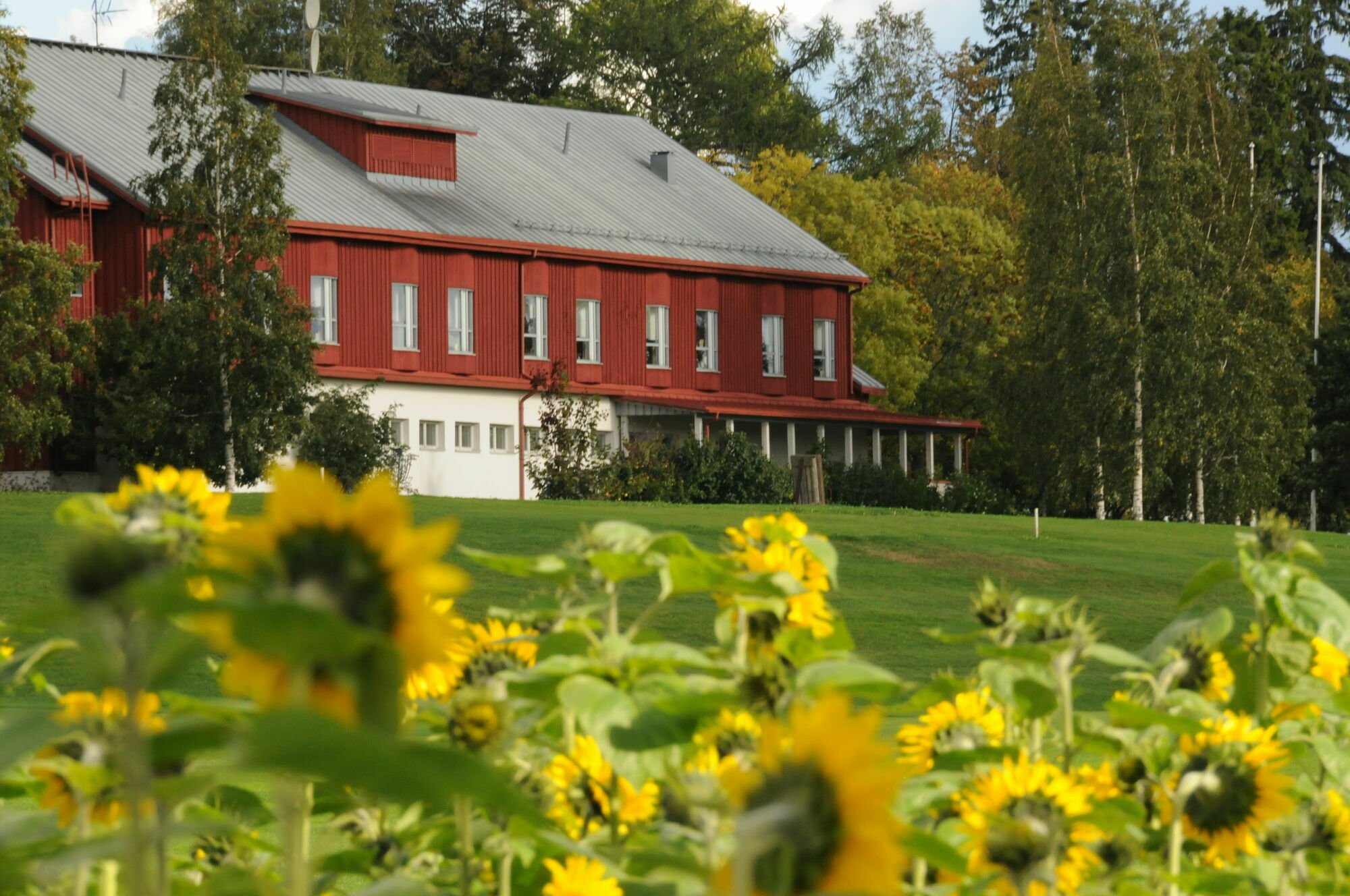 Hotel Krapi Tuusula Εξωτερικό φωτογραφία